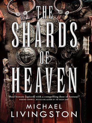 cover image of The Shards of Heaven